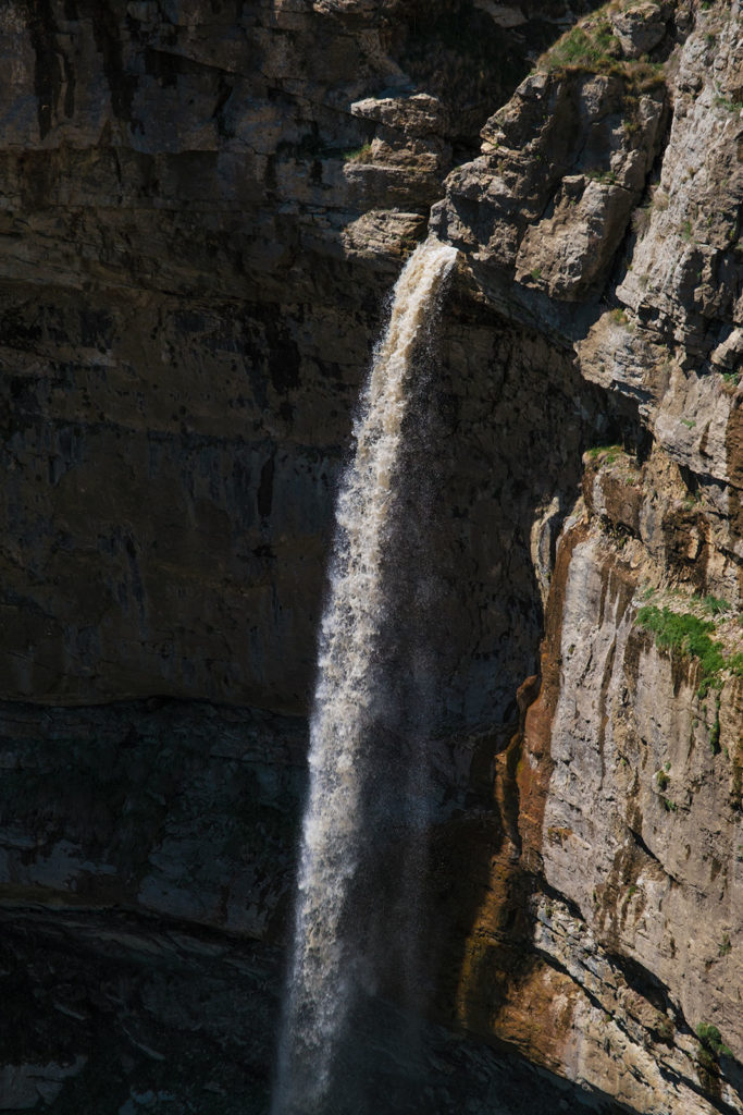 Авторский тур в Дагестан - водопад тобот